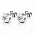 Stainless Steel Earrings