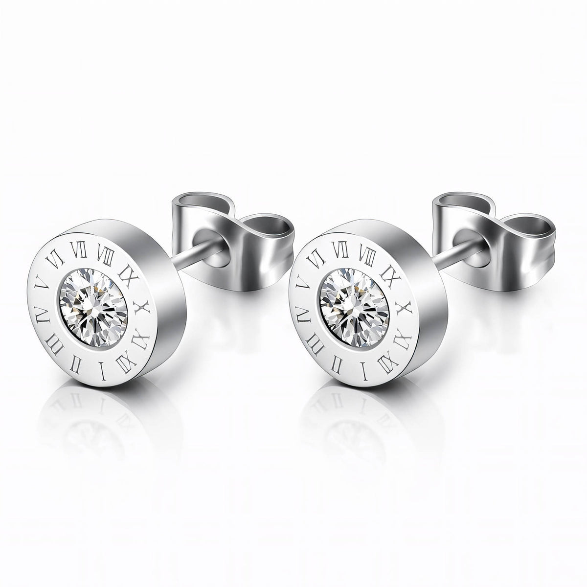Stainless Steel Earrings